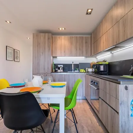Cosy 2 Bdrs-terrace Near Garibaldivieux Niceport Apartment